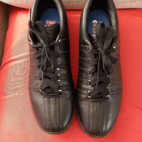 KAYSWISS MEN'S SNIKERS SZ::US.11.THESE SNIKERS ARE PRACTICALLY NEW.PERFECT CONDI - Picture 1 of 7